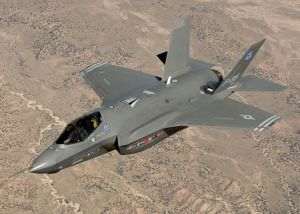 Lockheed Martin finalizează contractul pentru adăugarea a aproape 300 de avioane F-35 la flota globală